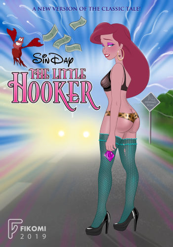 The Little Hooker Fikomi cover