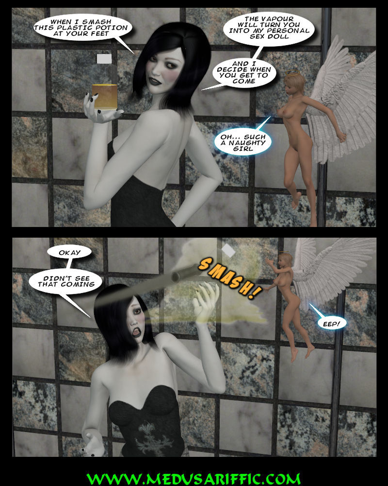 Better Angels Ch.10 - Drake page 7