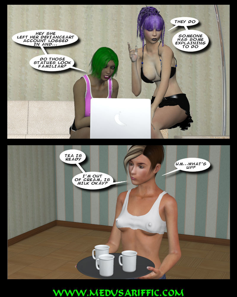 Better Angels Ch.11 - Drake page 3