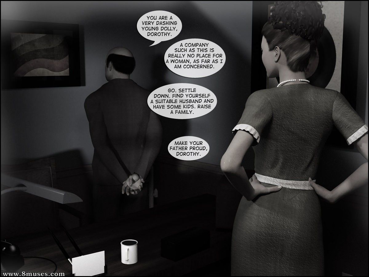 Mr. Housewife - KaraComet page 7