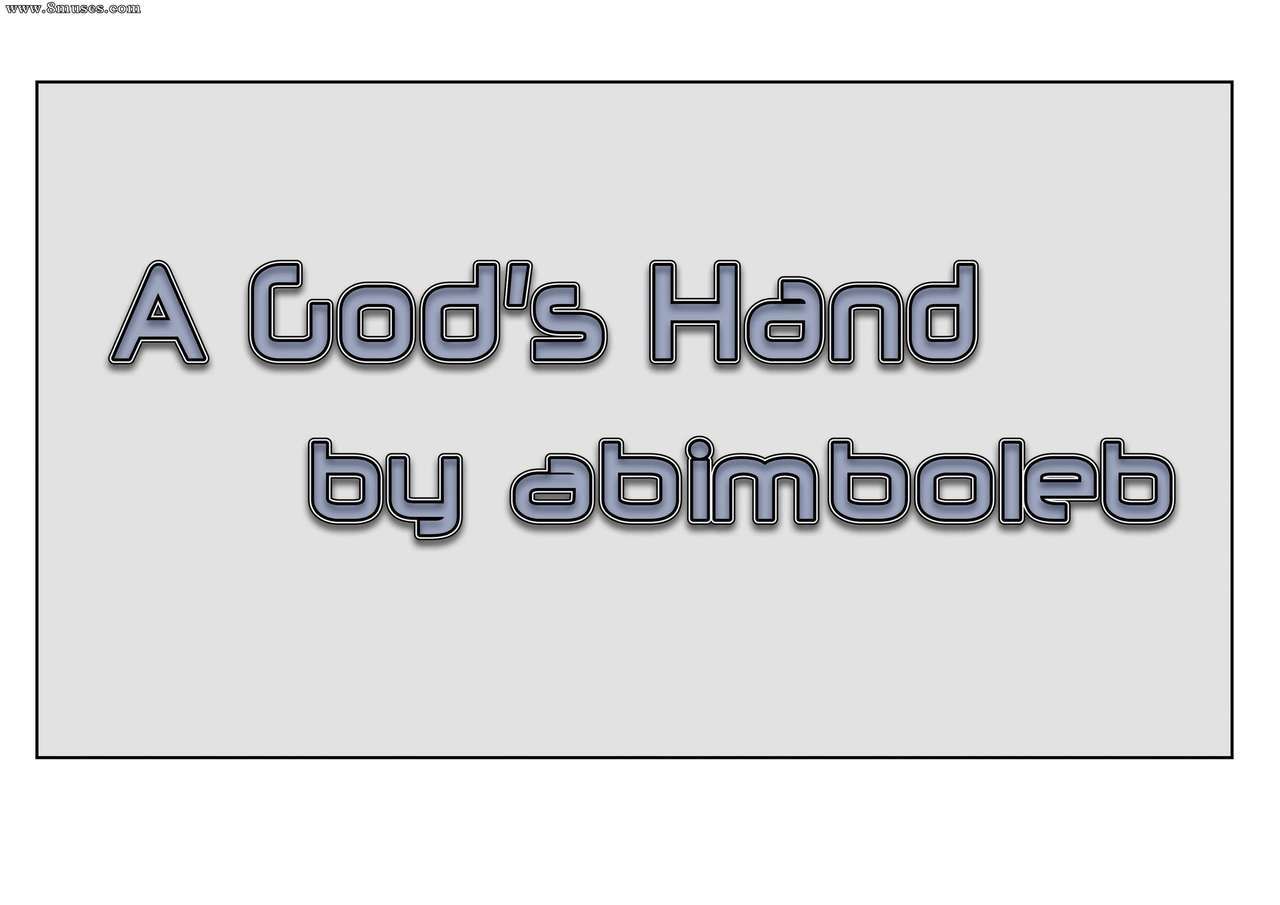 A Gods Hand Issue 1 - Abimboleb page 1