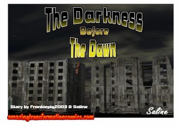 The Darkness Before The Dawn - AmazingTransformation cover