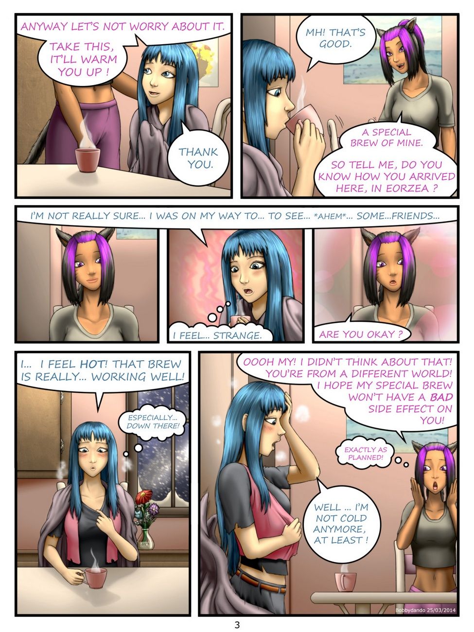 An Evening With Yuniko page 4