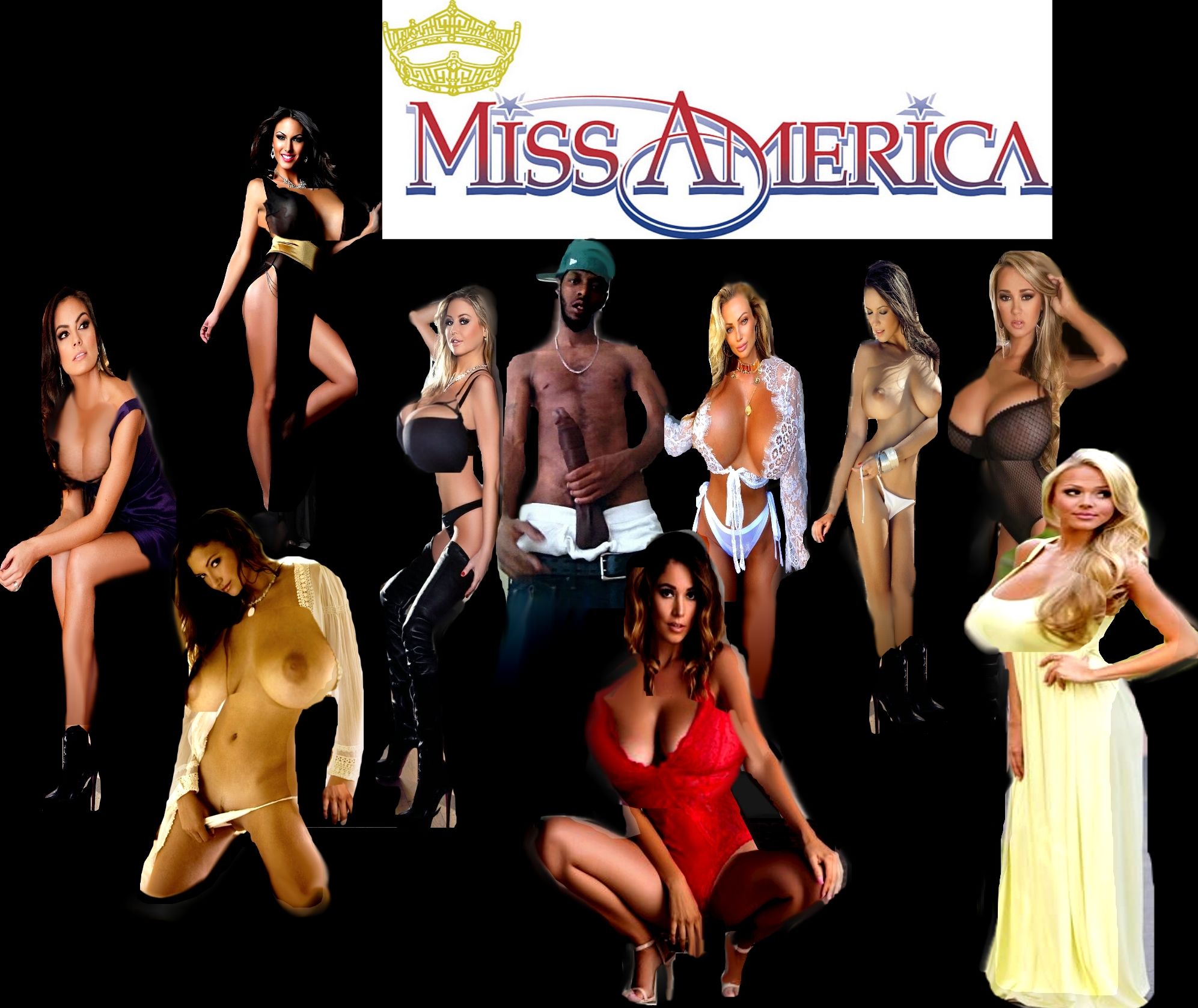 Miss America - Charlene page 11