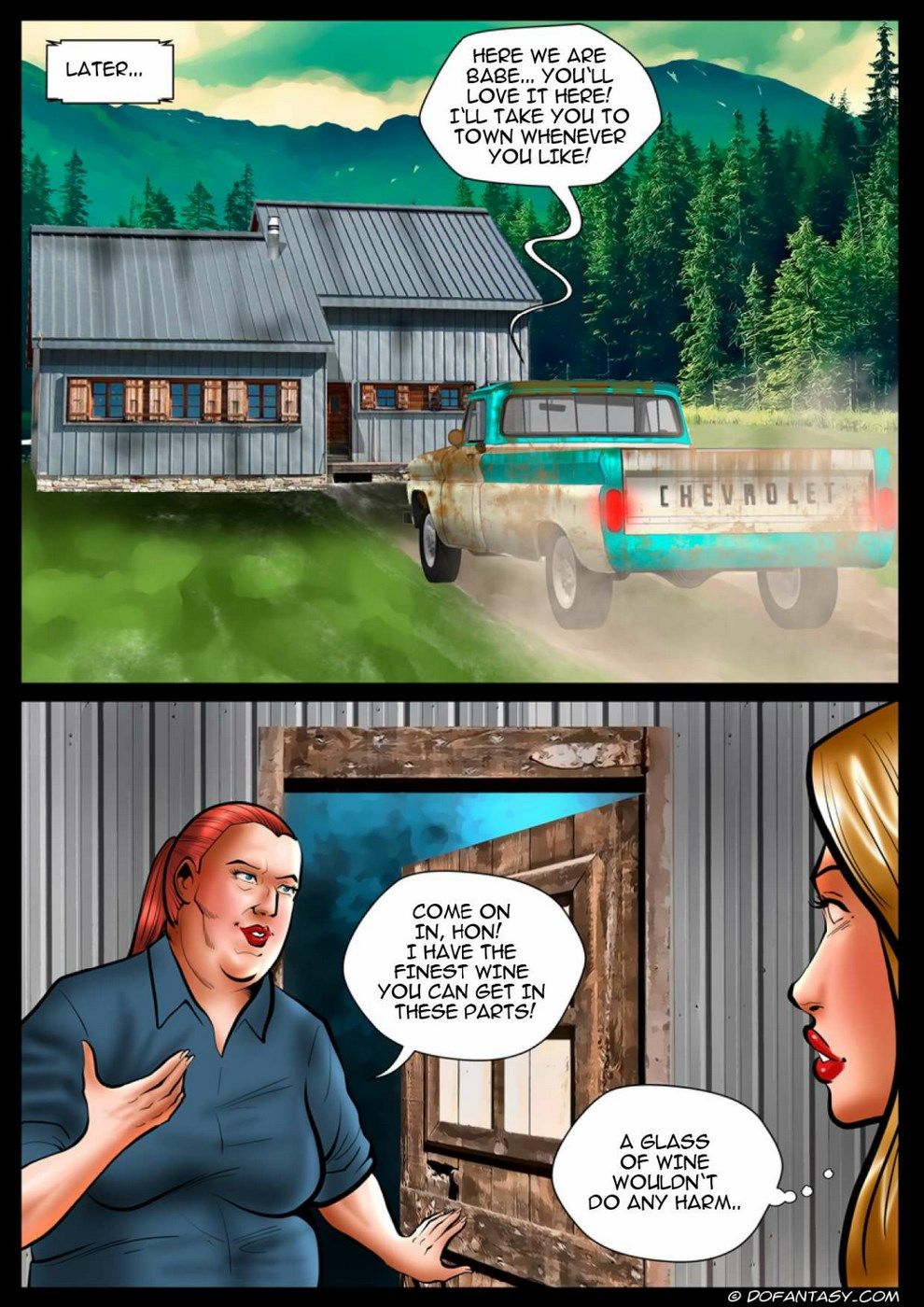 Wild - Cagri page 12