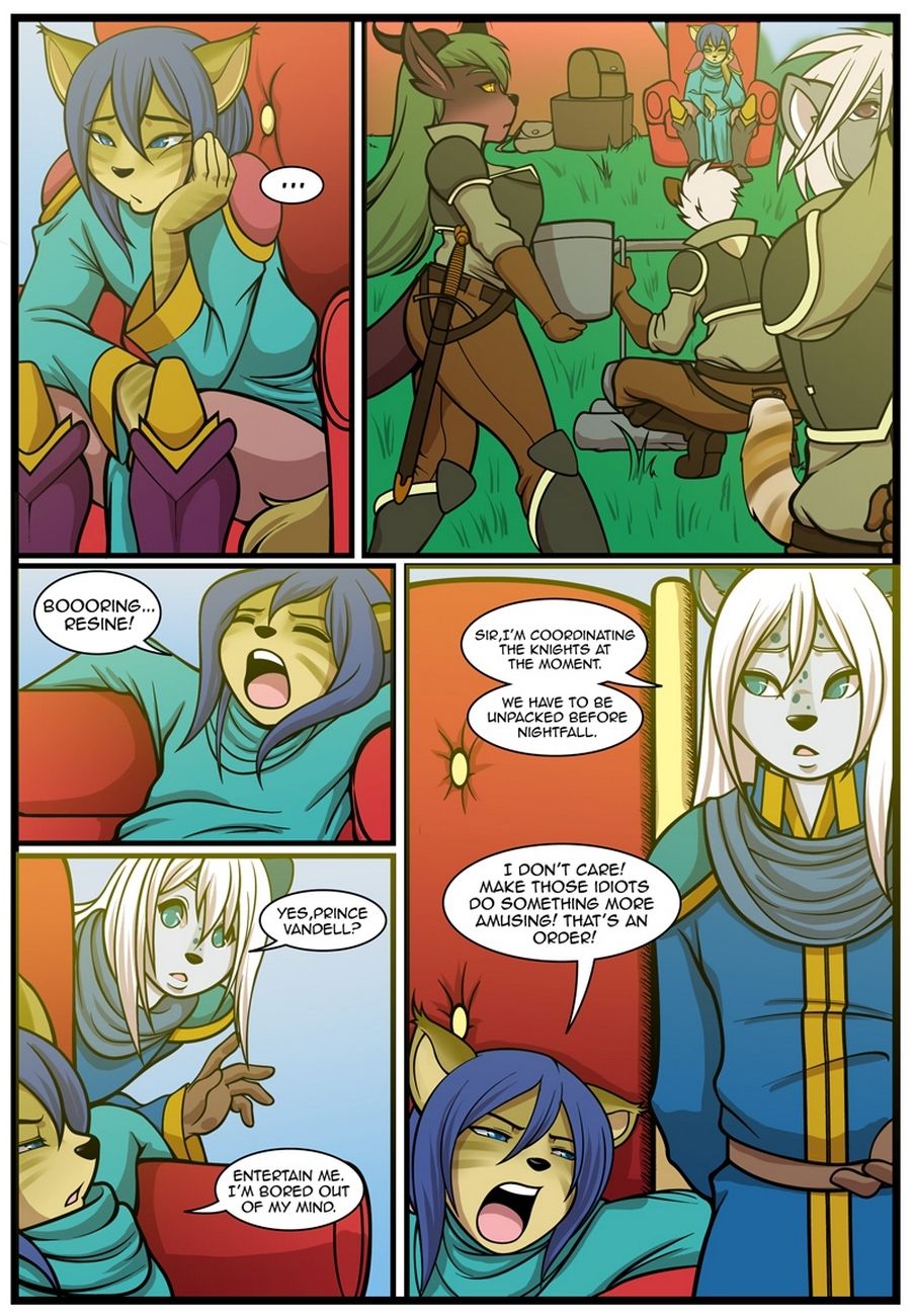 All The King's Men page 3