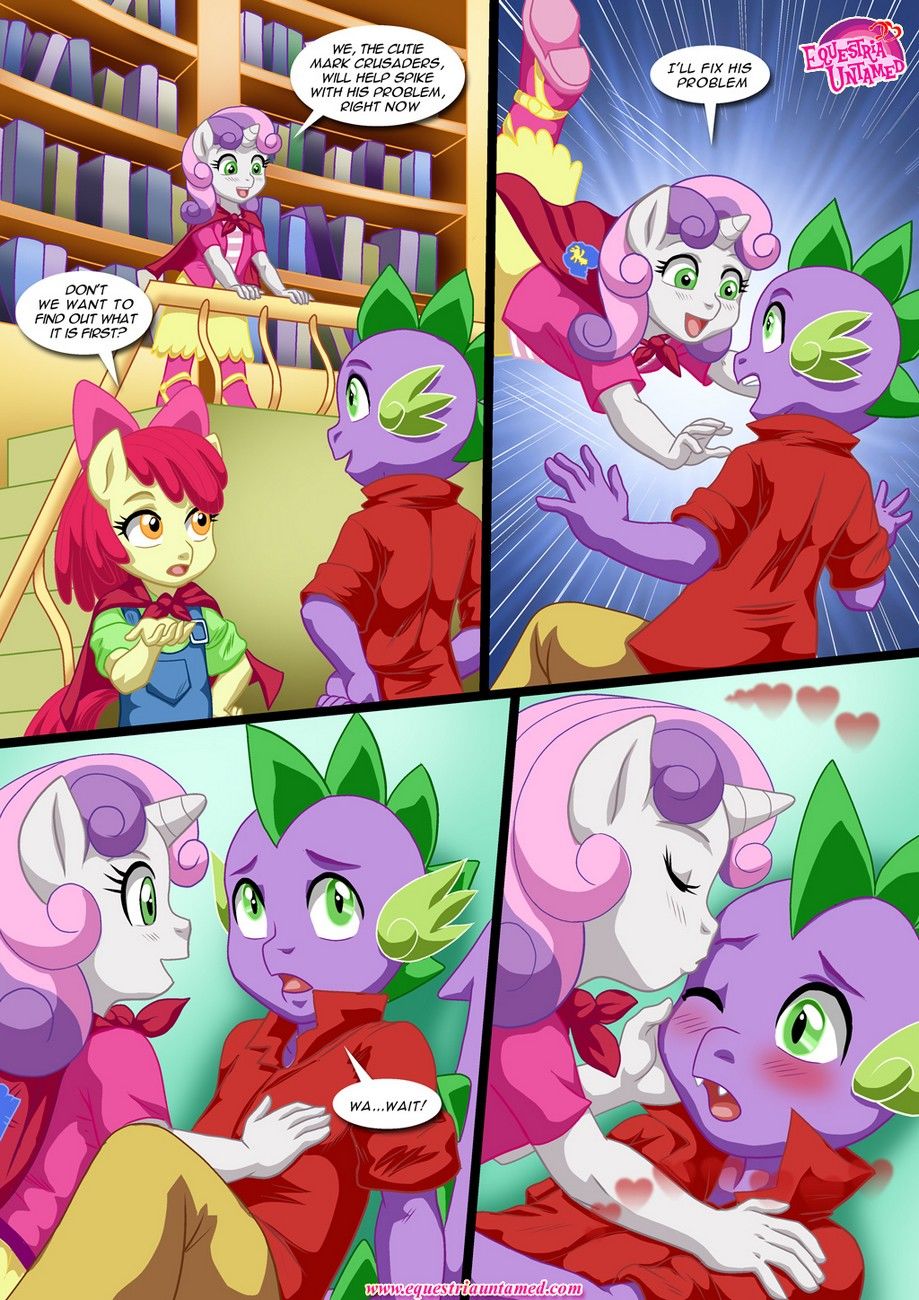Also Rarity page 8