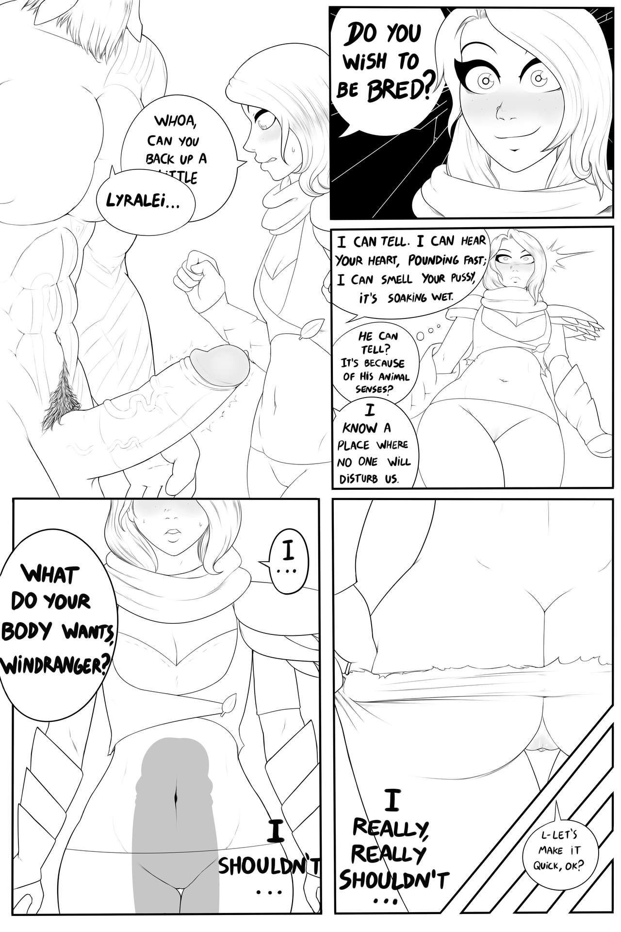 Call of The Wild Defense of the Ancients page 7
