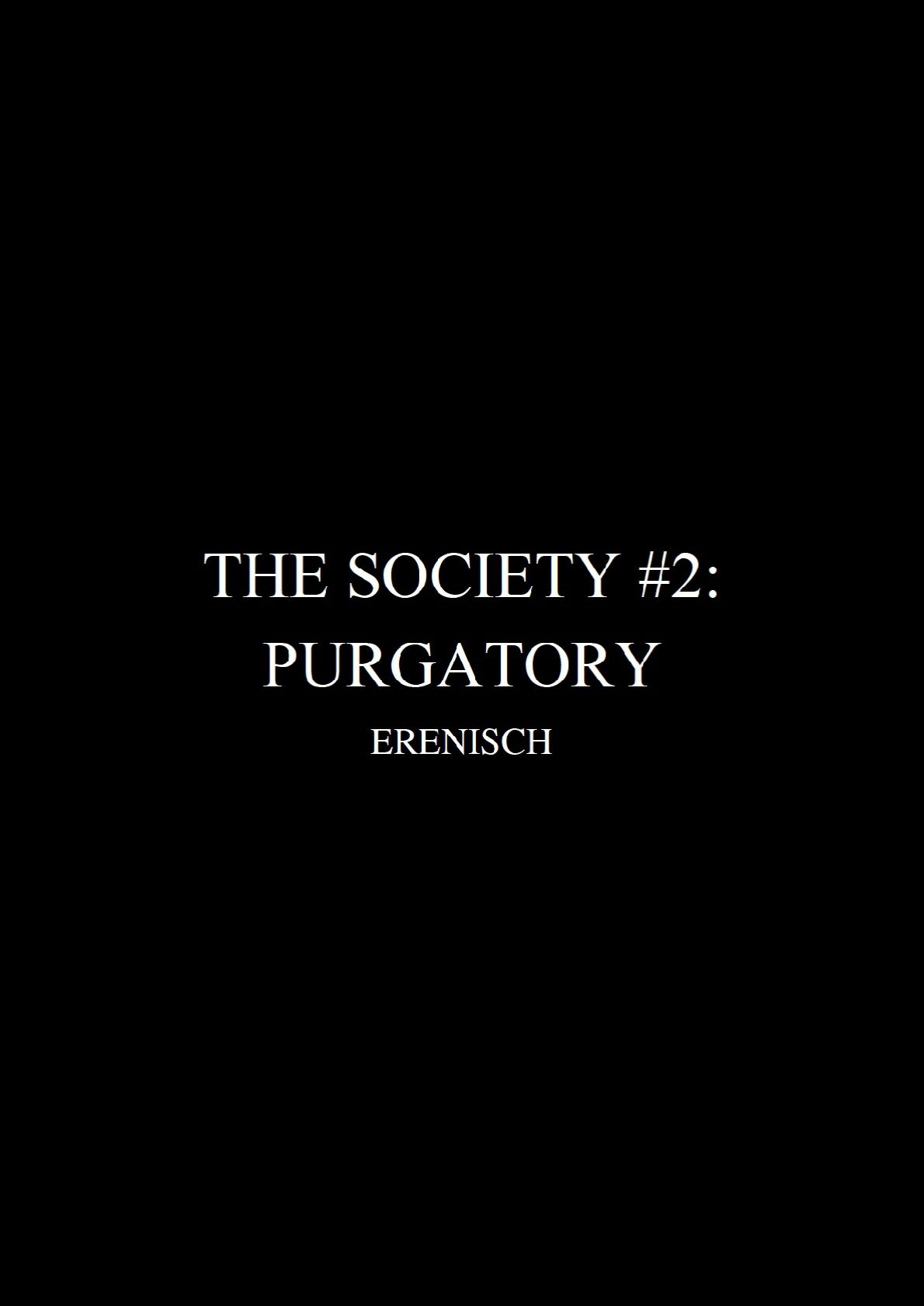 The Society 2 Purgatory page 3