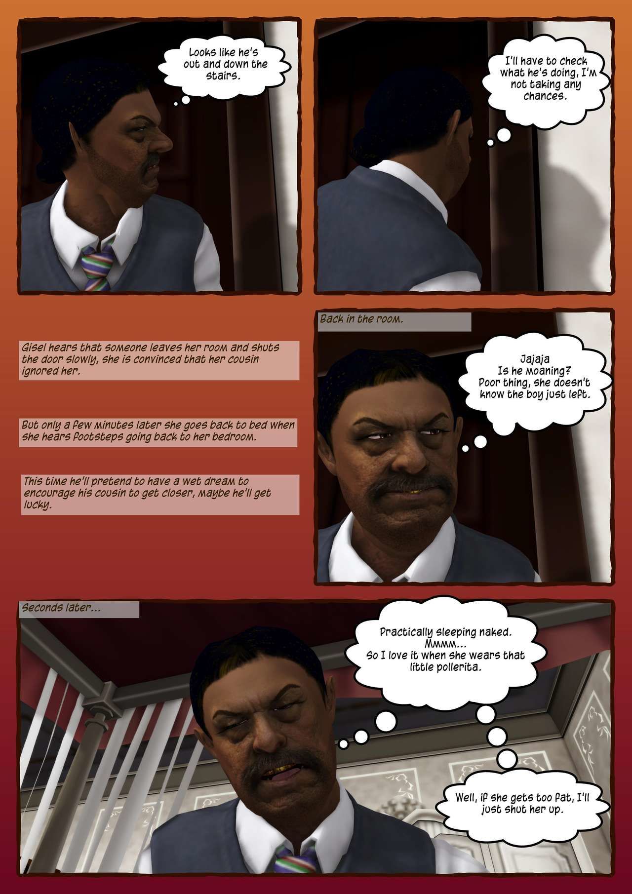 The Wrong Invitation - Supersoft2 page 11