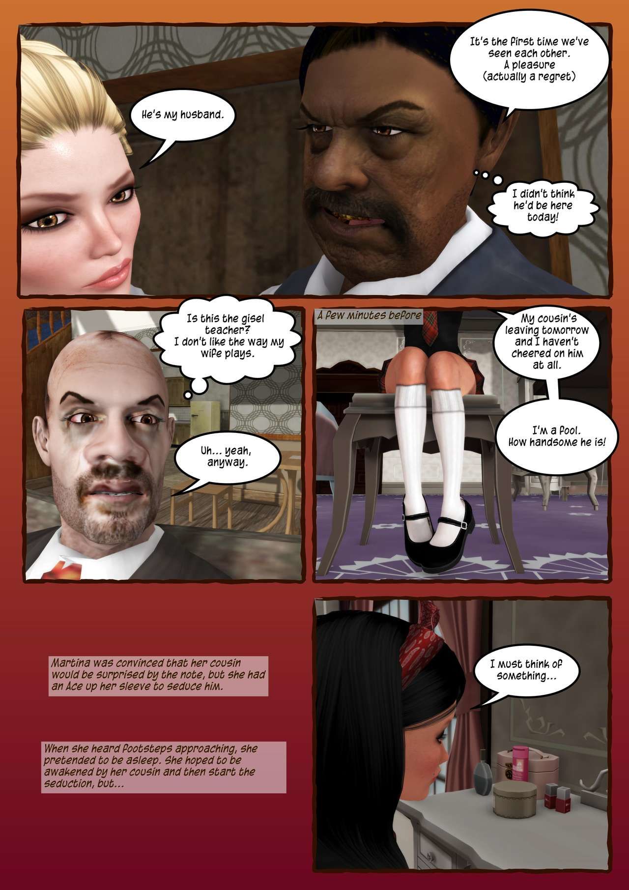 The Wrong Invitation - Supersoft2 page 6