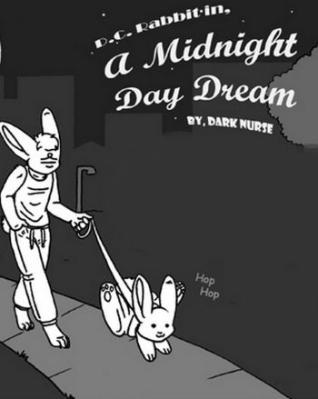 A Midnight Day Dream cover