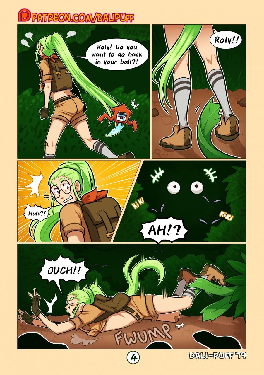 Shiny Hunting - DaliPuff [Pokemon] page 5