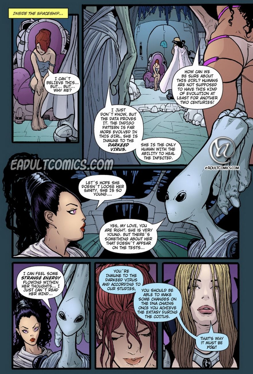 Alien Abduction 2 - Final Evolution page 5
