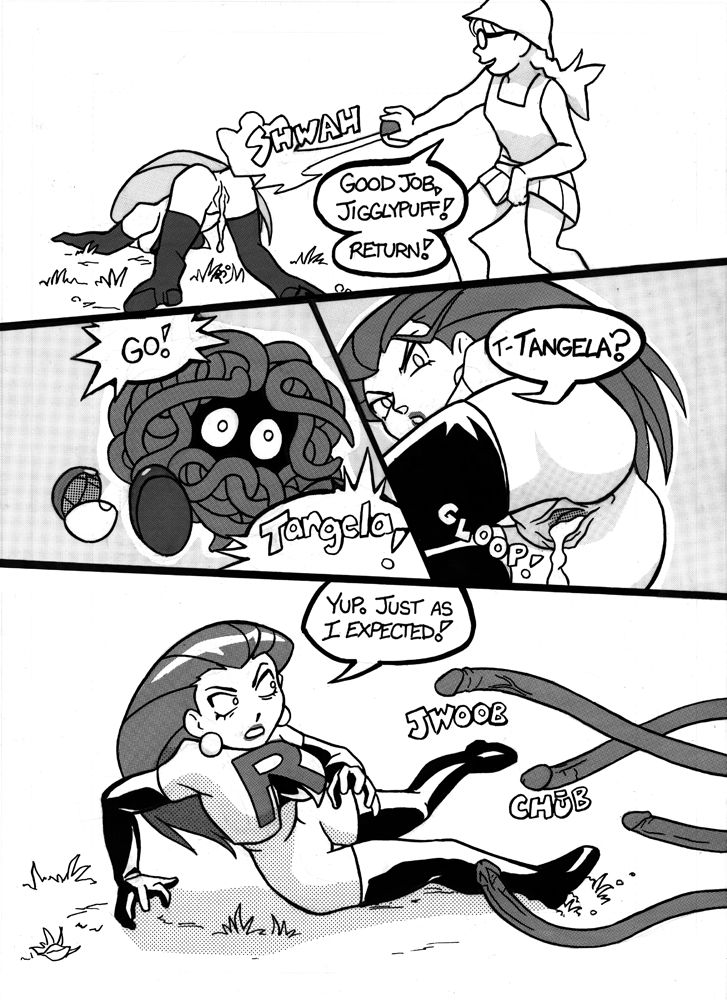 Pokrape Pokemon by VileDoujinshi page 10
