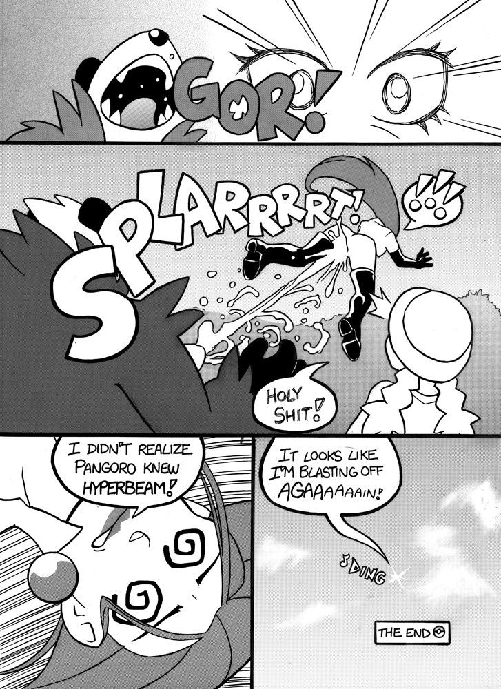 Pokrape Pokemon by VileDoujinshi page 21