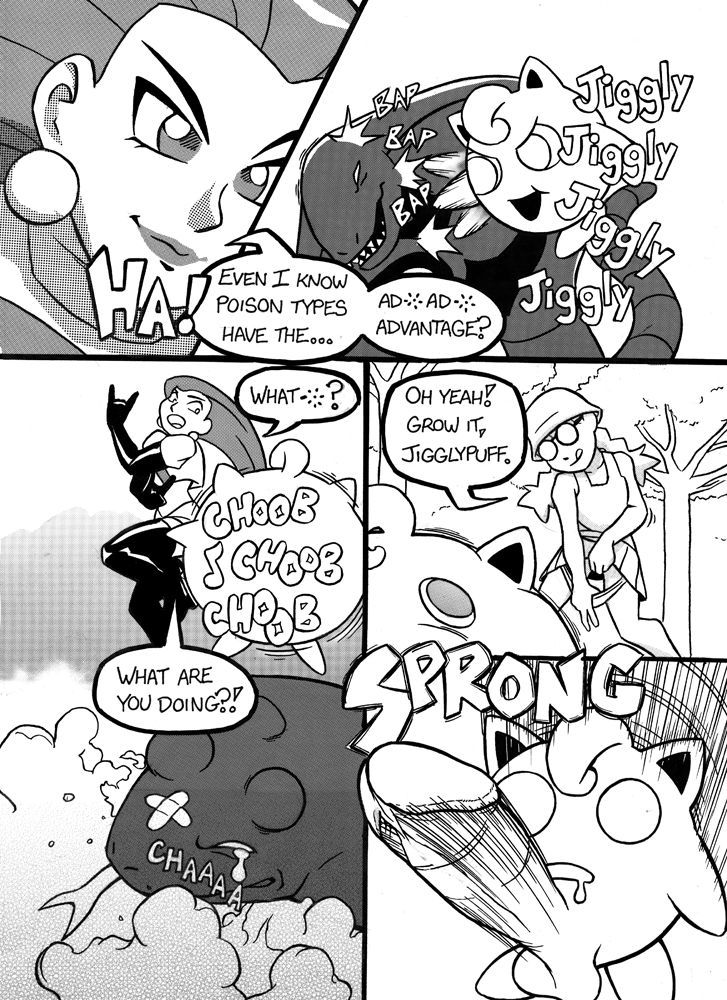 Pokrape Pokemon by VileDoujinshi page 5