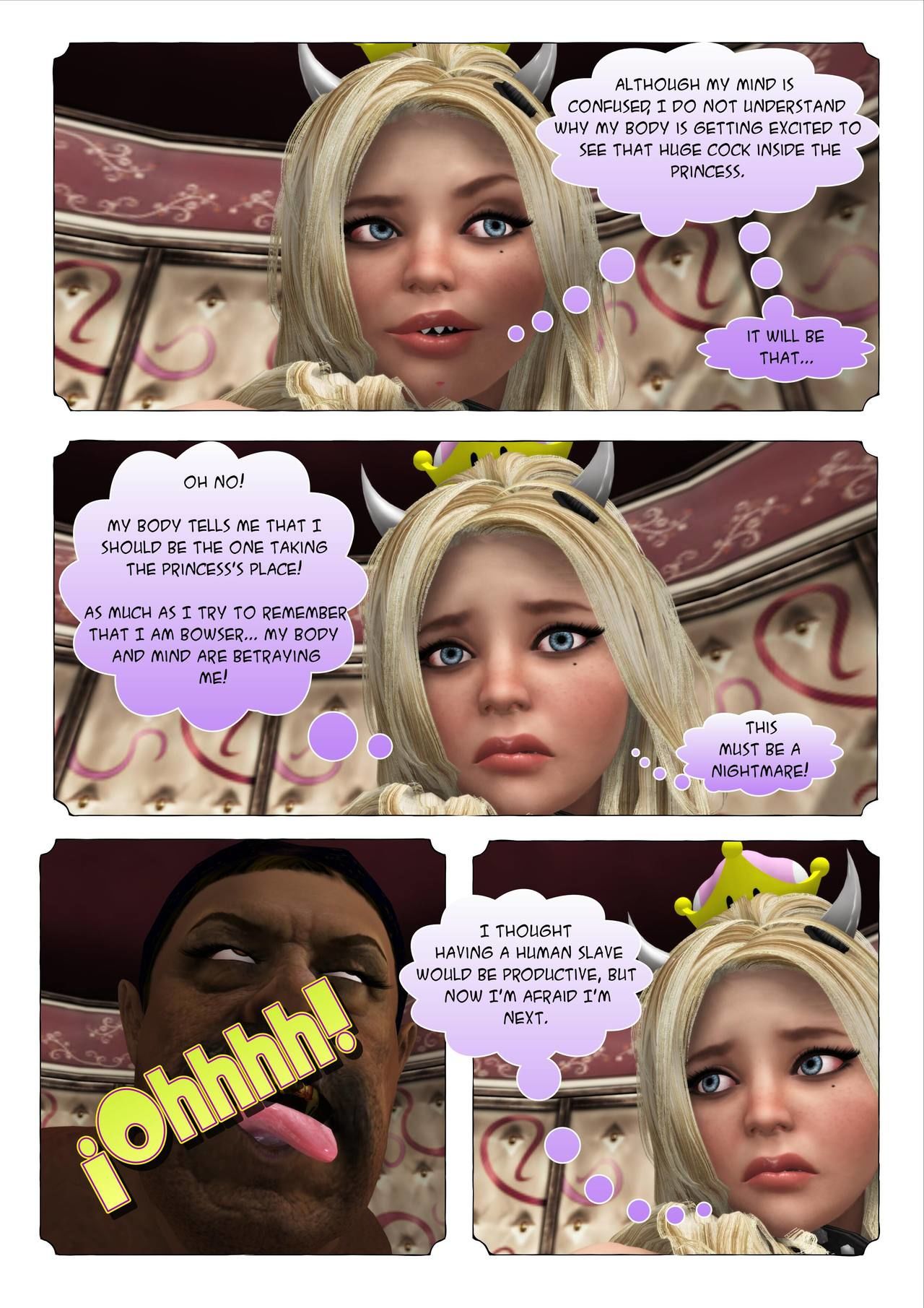 Magic Stories - The princess Supersoft2 page 8