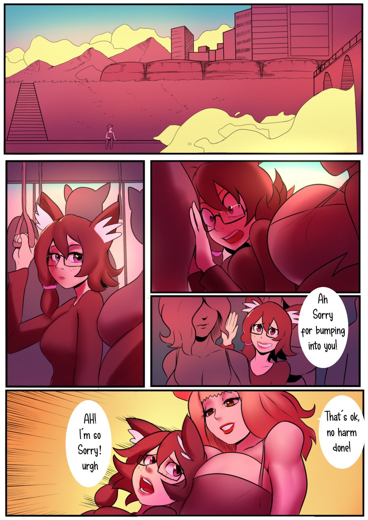 A Semblance of Serenity by Lemonfont page 13