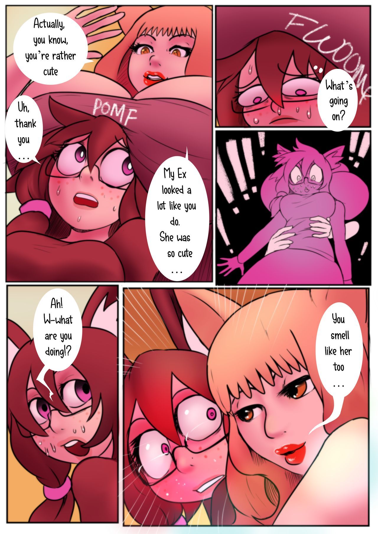 A Semblance of Serenity by Lemonfont page 14