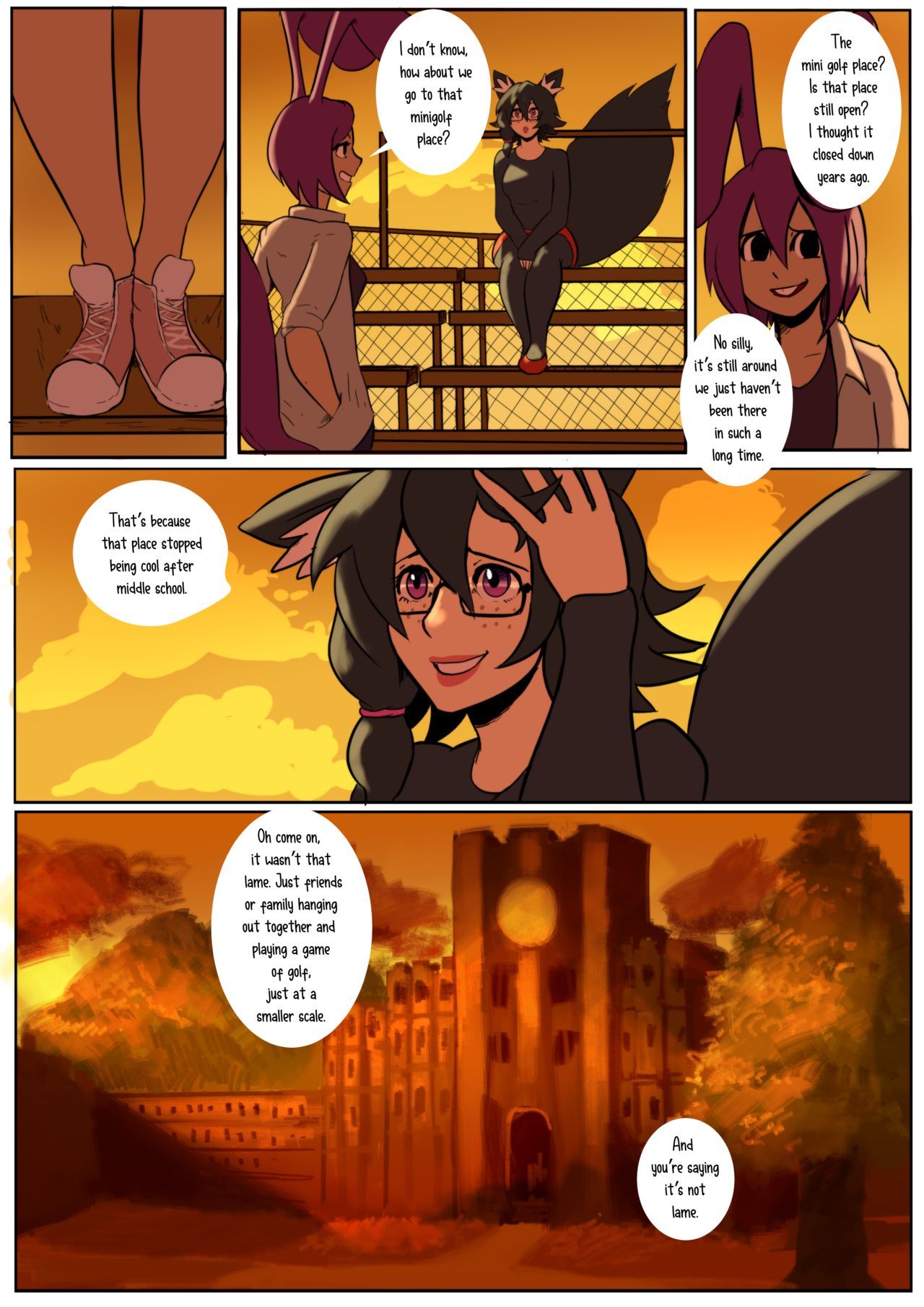 A Semblance of Serenity by Lemonfont page 24