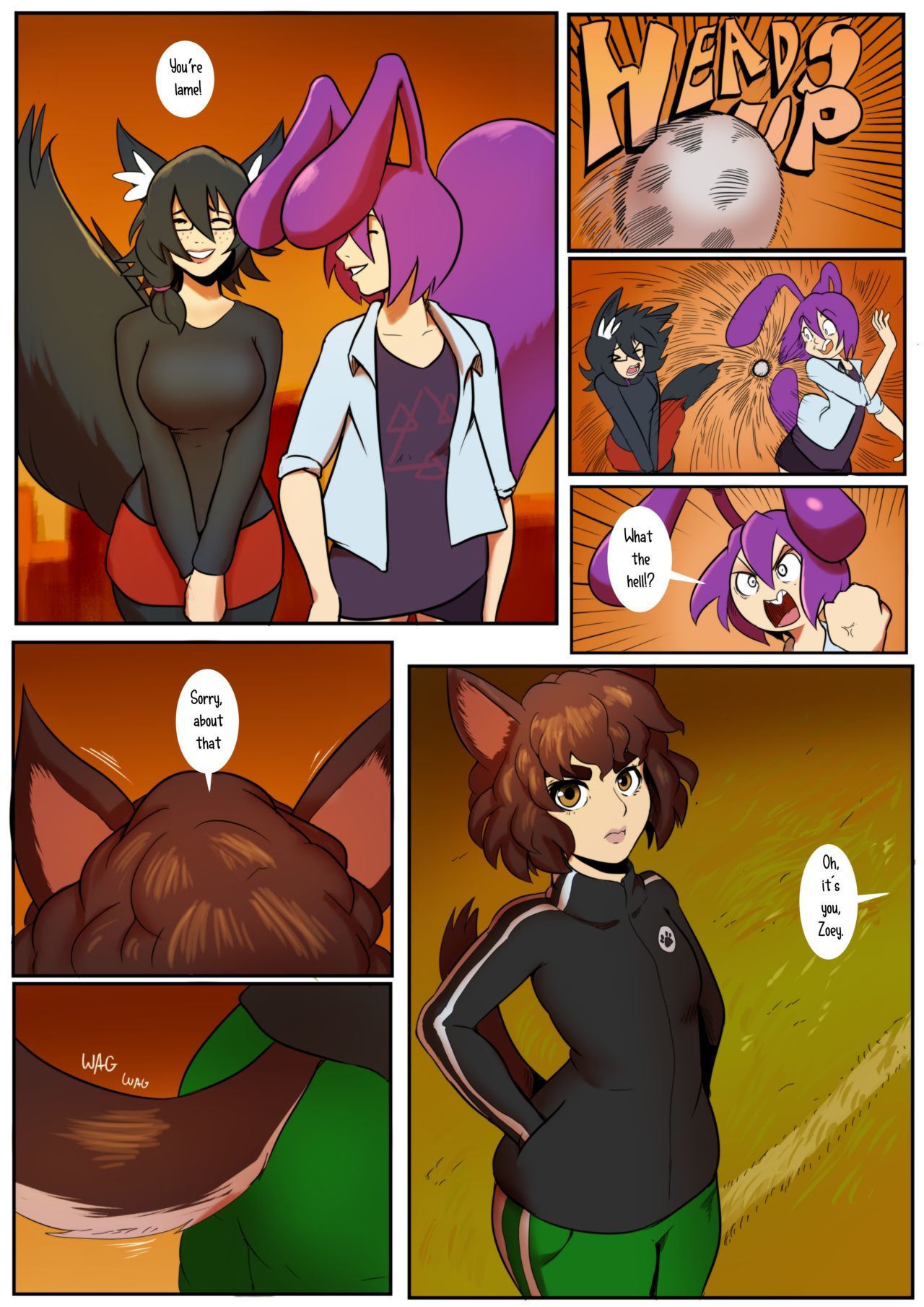 A Semblance of Serenity by Lemonfont page 25