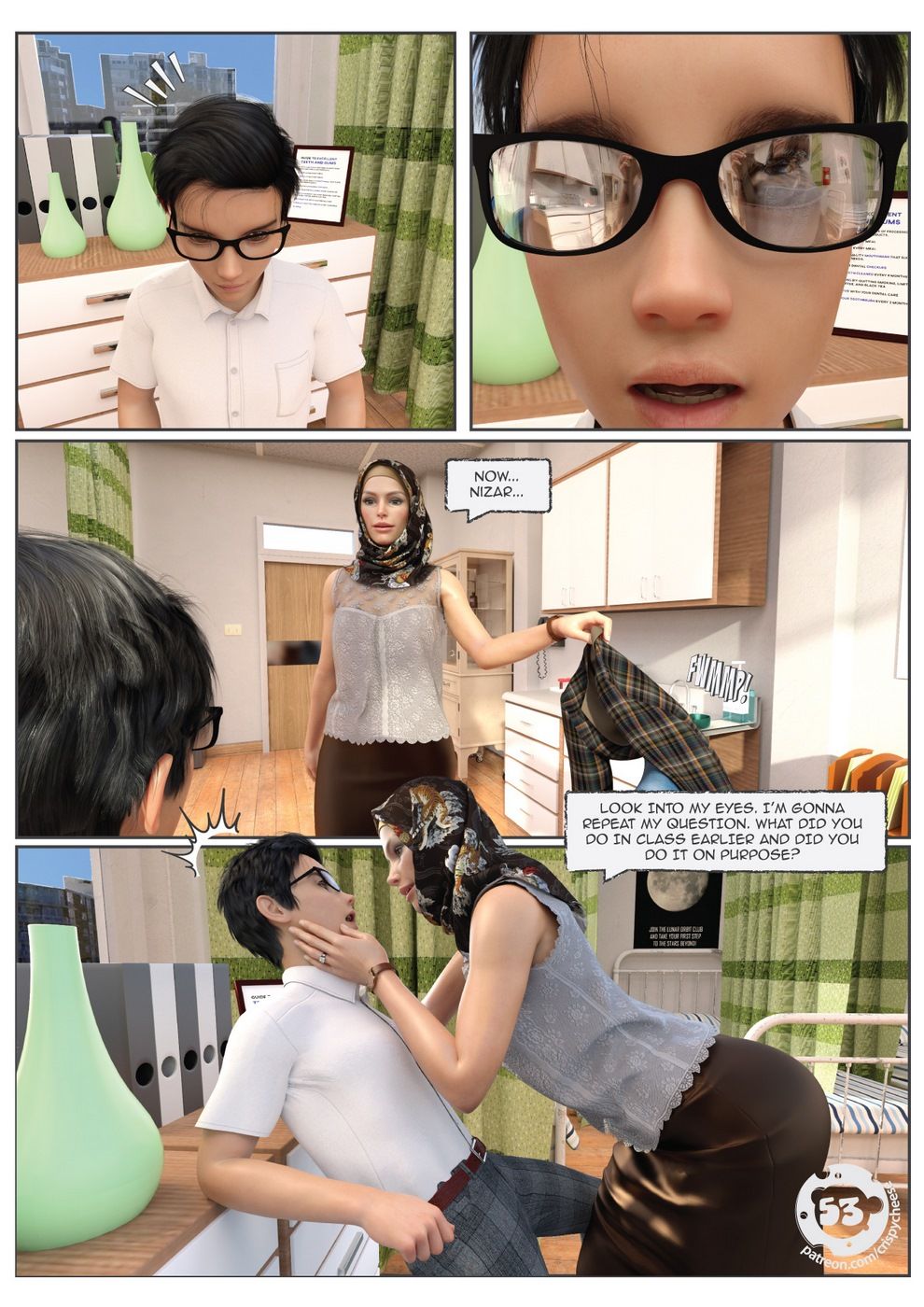 A Girls Diary Ladies Confession Ch.2 - Crispycheese page 35