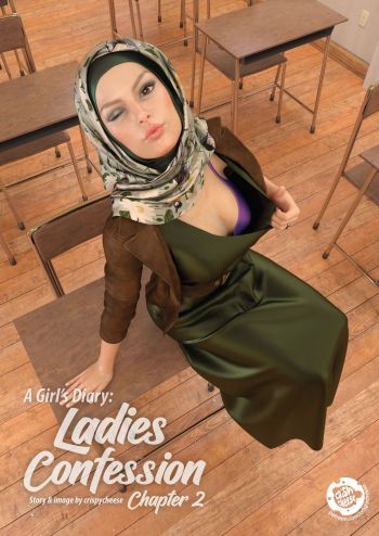 A Girls Diary Ladies Confession Ch.2 - Crispycheese cover
