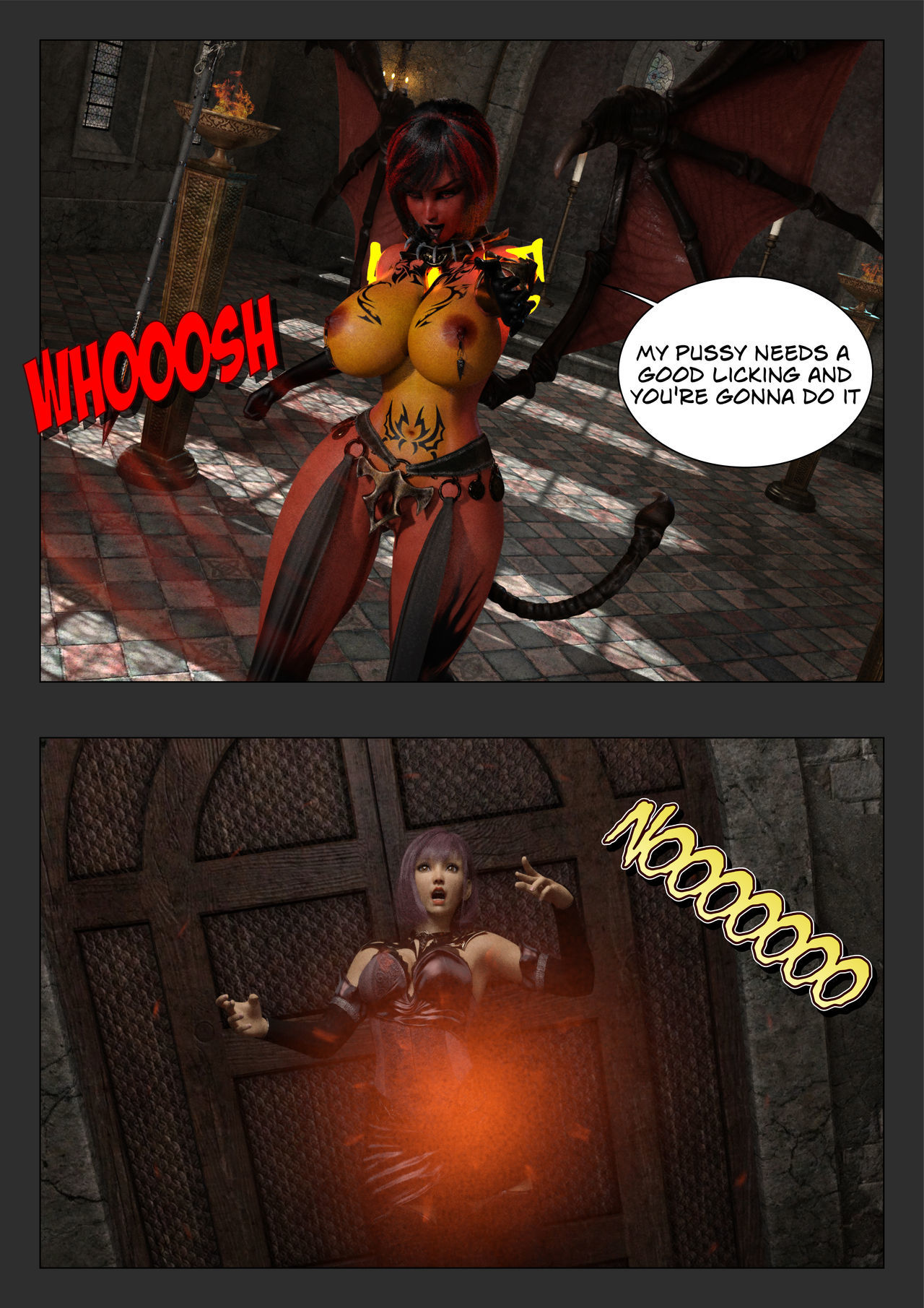 Fall Of The Magus - Verinis Cursed Artifacts page 17