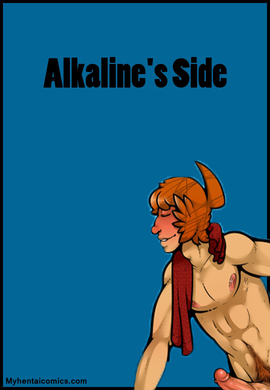 Alkaline's Side page 1