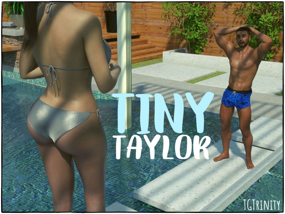 Tiny Taylor - TGTrinity page 1