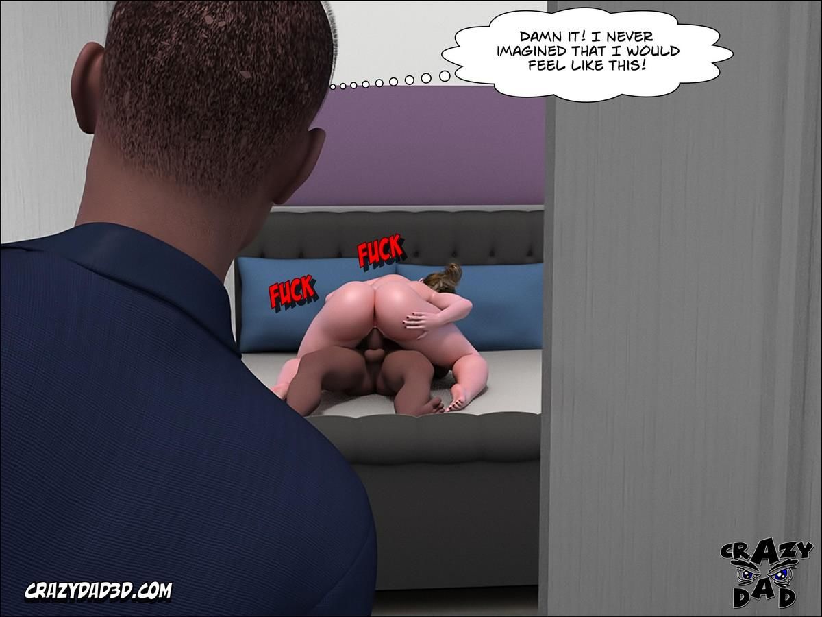Father-in-Law at Home Part 5 - CrazyDad3D page 10