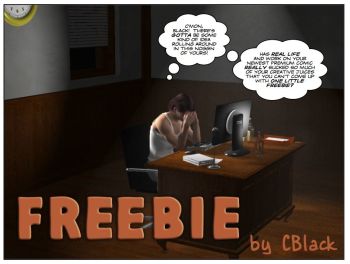 Freebie - CBlack cover