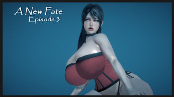 A New Fate Ep.3 - Evankstein [Shourai] cover