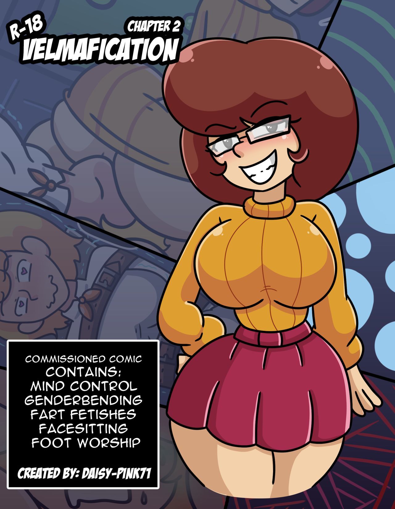 Velmafication Scooby Doo by Daisy-Pink71 page 14