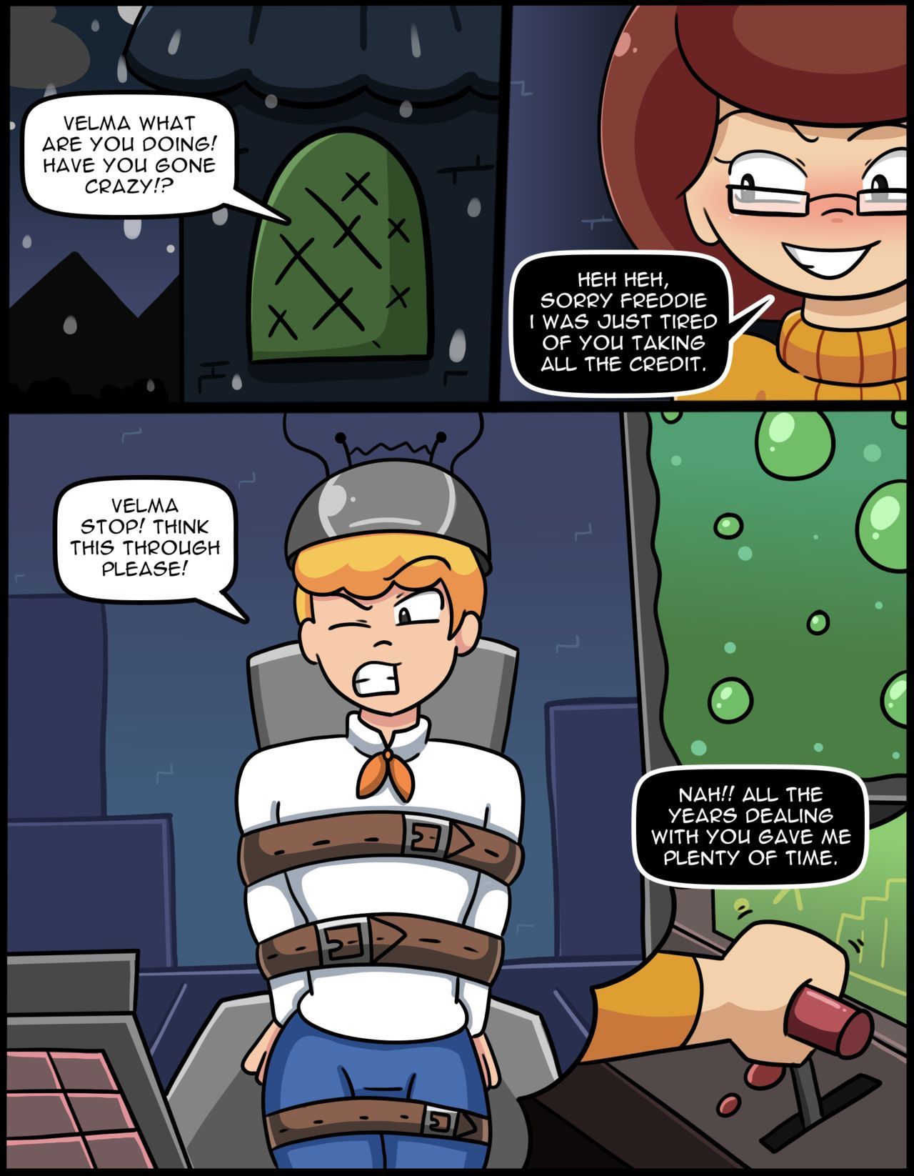 Velmafication Scooby Doo by Daisy-Pink71 page 15