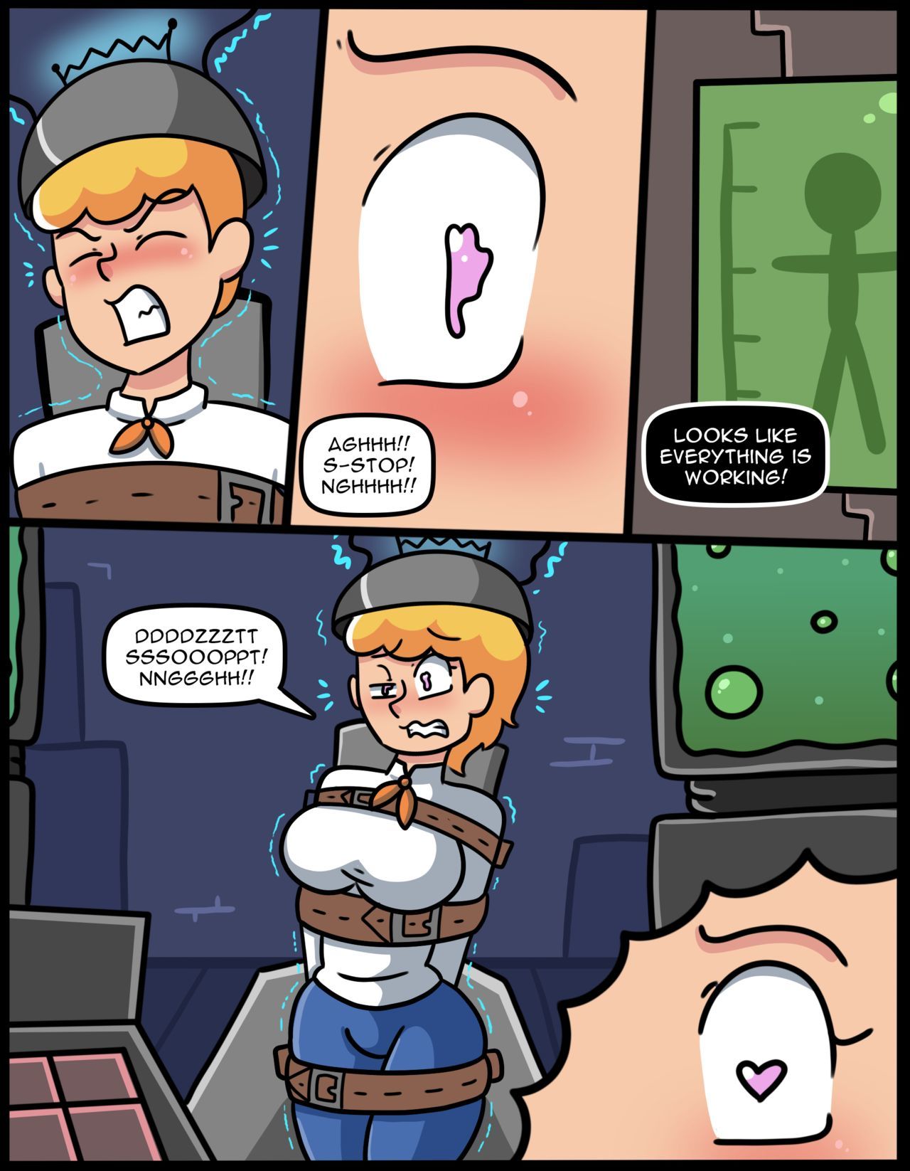 Velmafication Scooby Doo by Daisy-Pink71 page 16