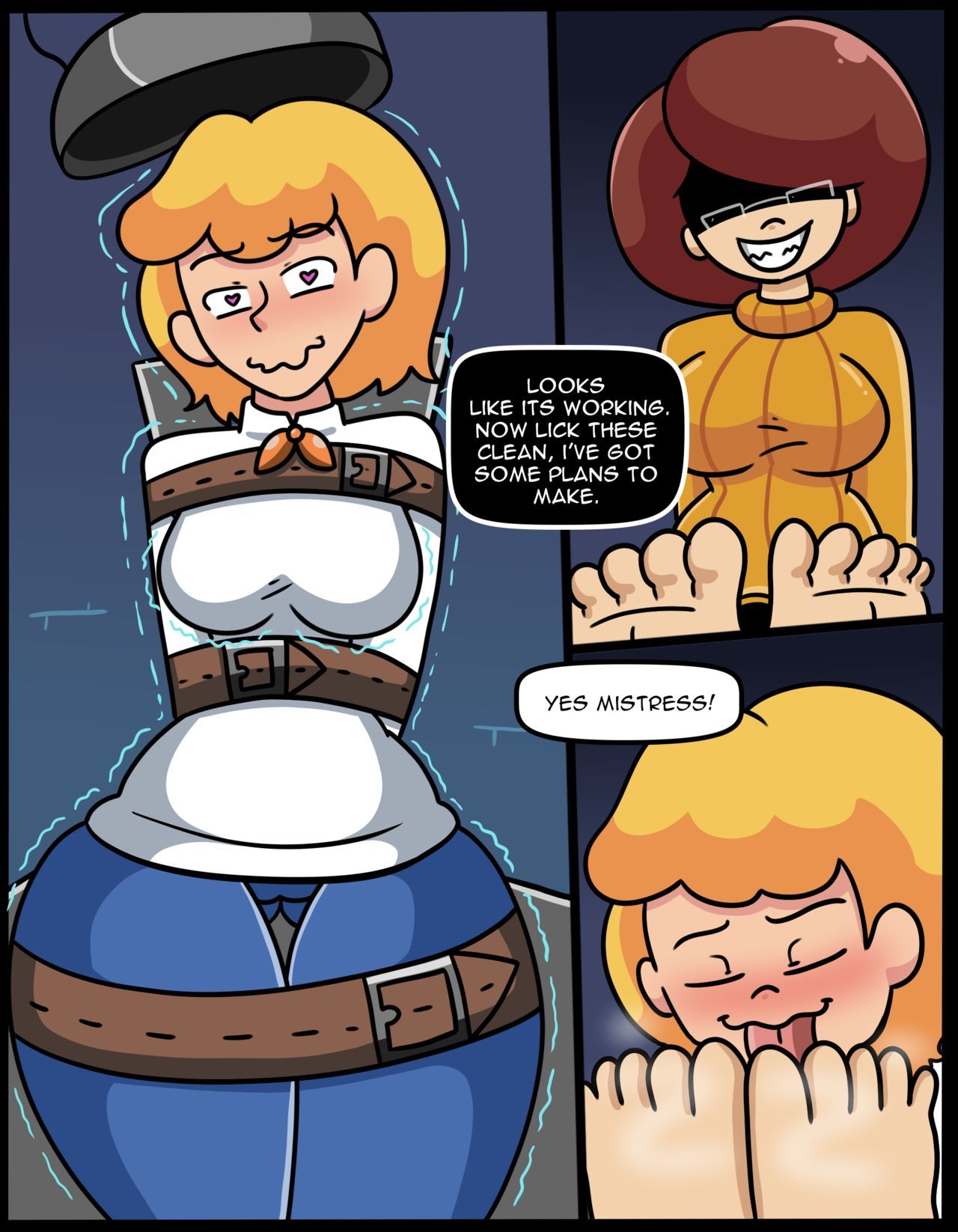 Velmafication Scooby Doo by Daisy-Pink71 page 17