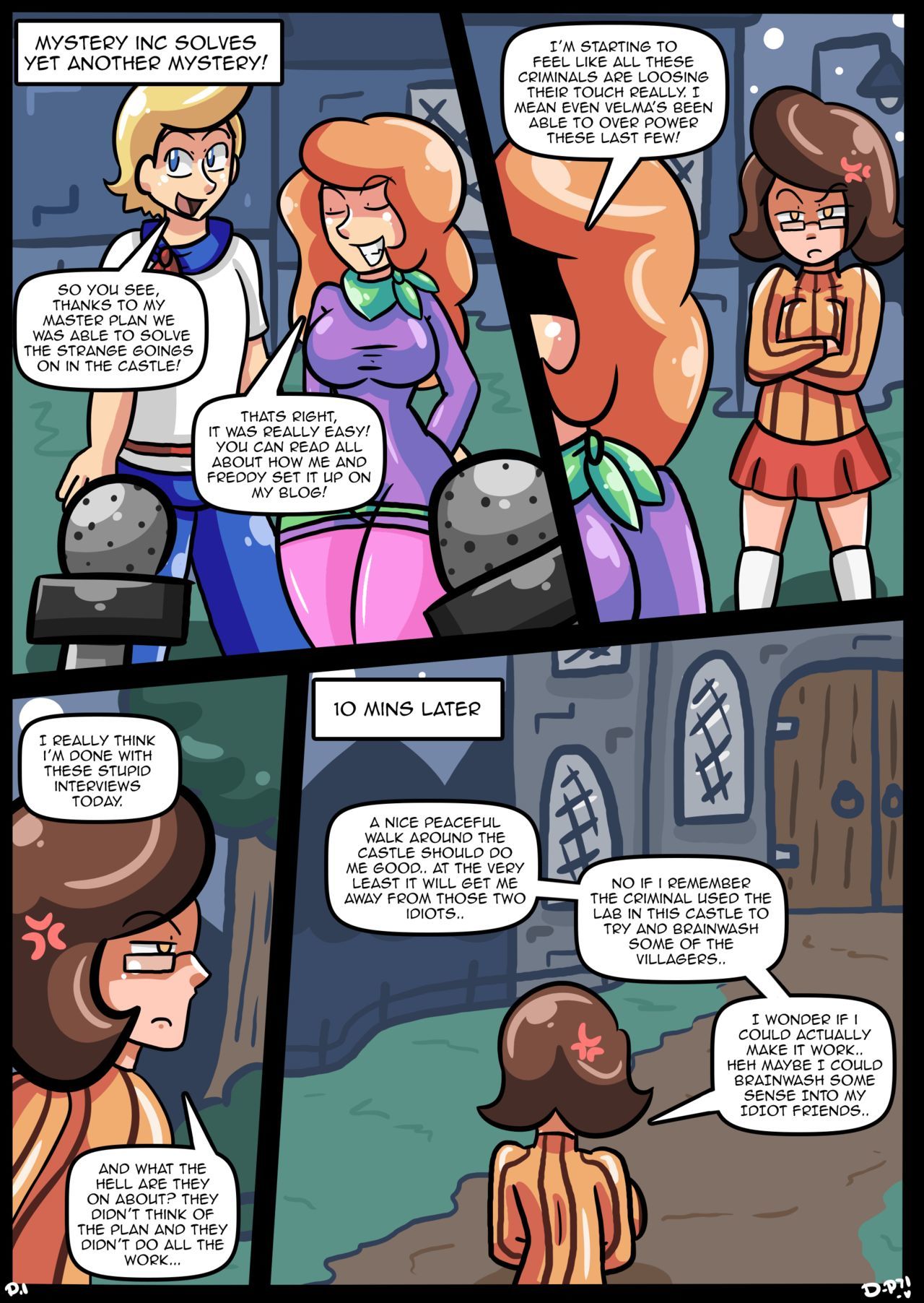 Velmafication Scooby Doo by Daisy-Pink71 page 2