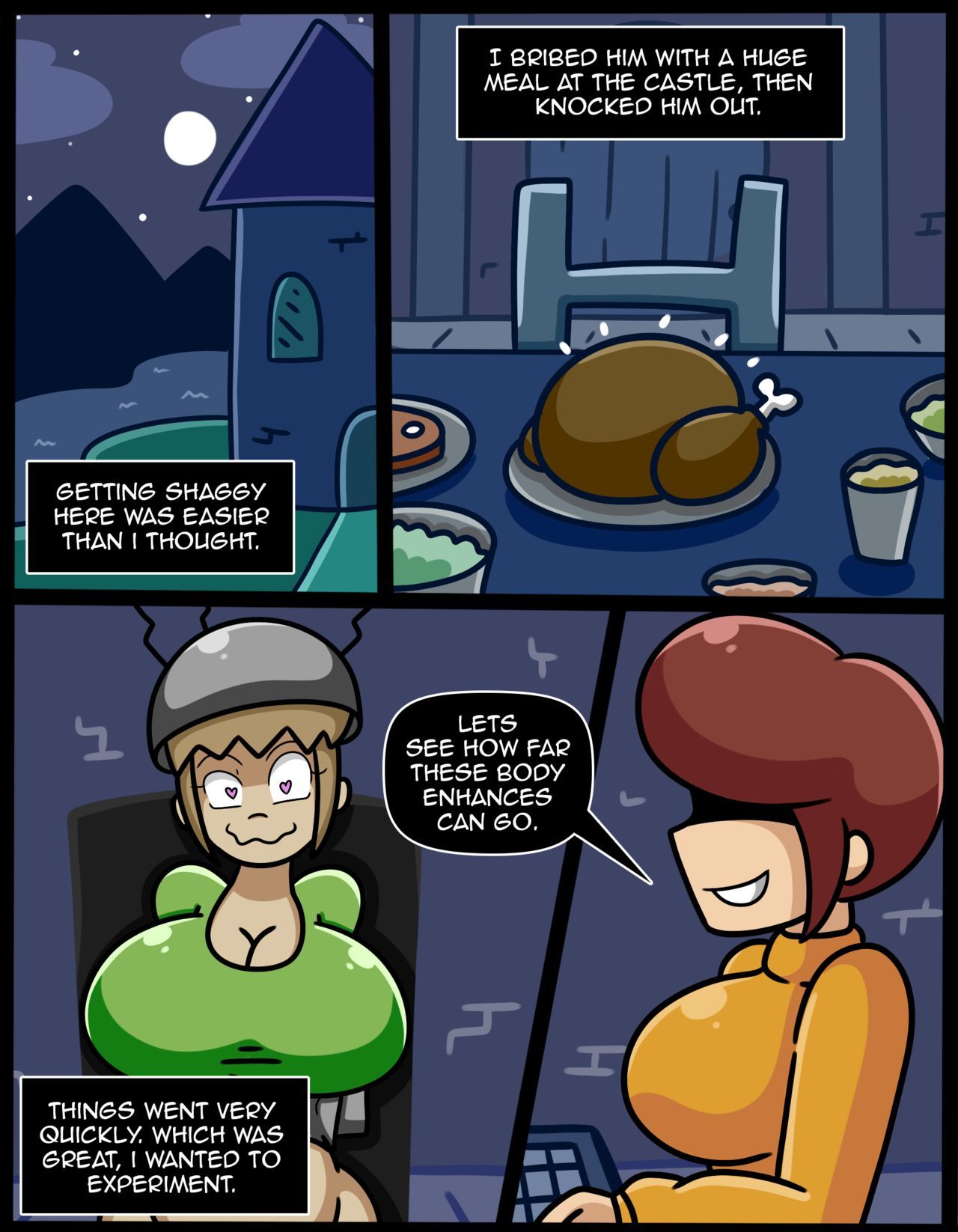 Velmafication Scooby Doo by Daisy-Pink71 page 22