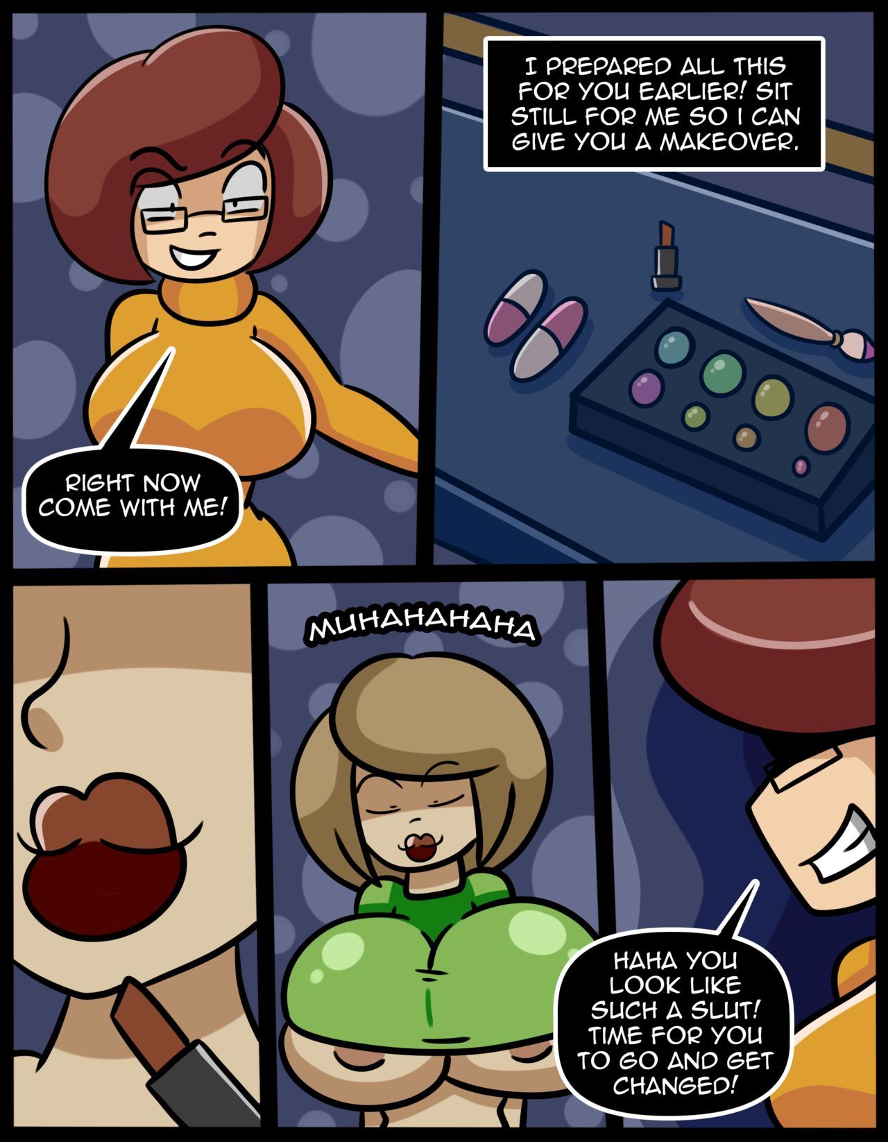Velmafication Scooby Doo by Daisy-Pink71 page 24
