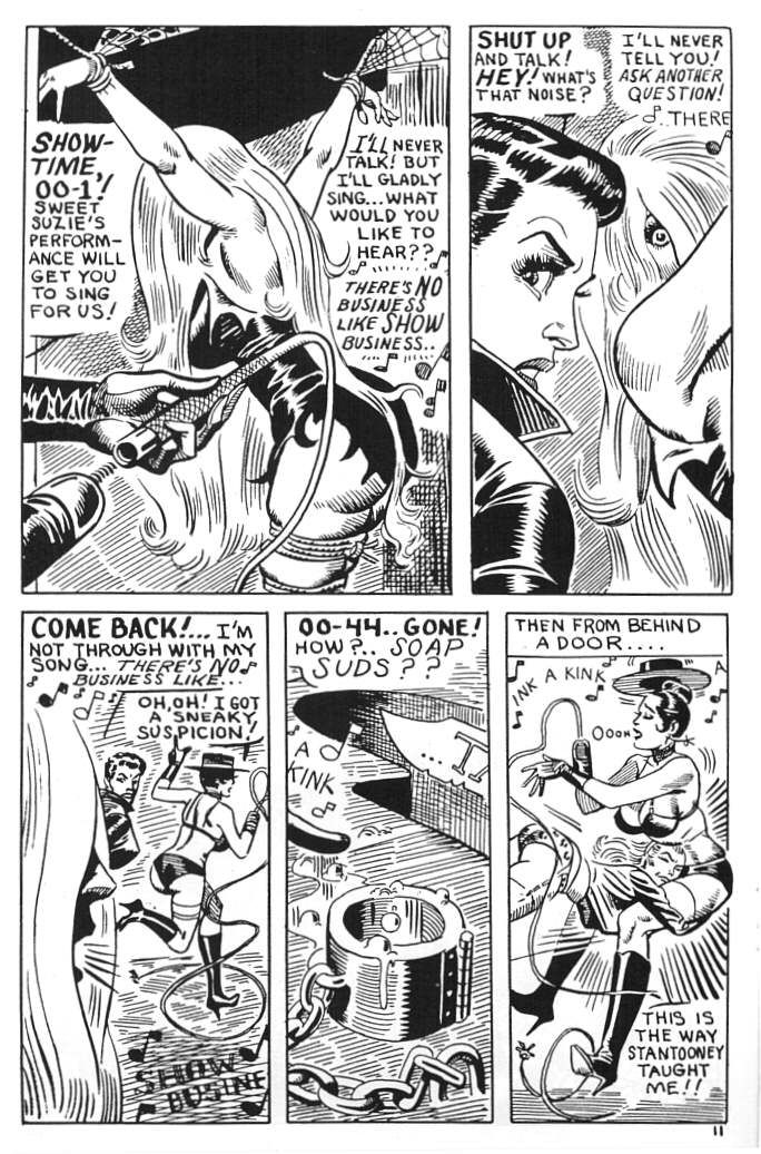 A Kinky Hook by Eric Stanton page 12