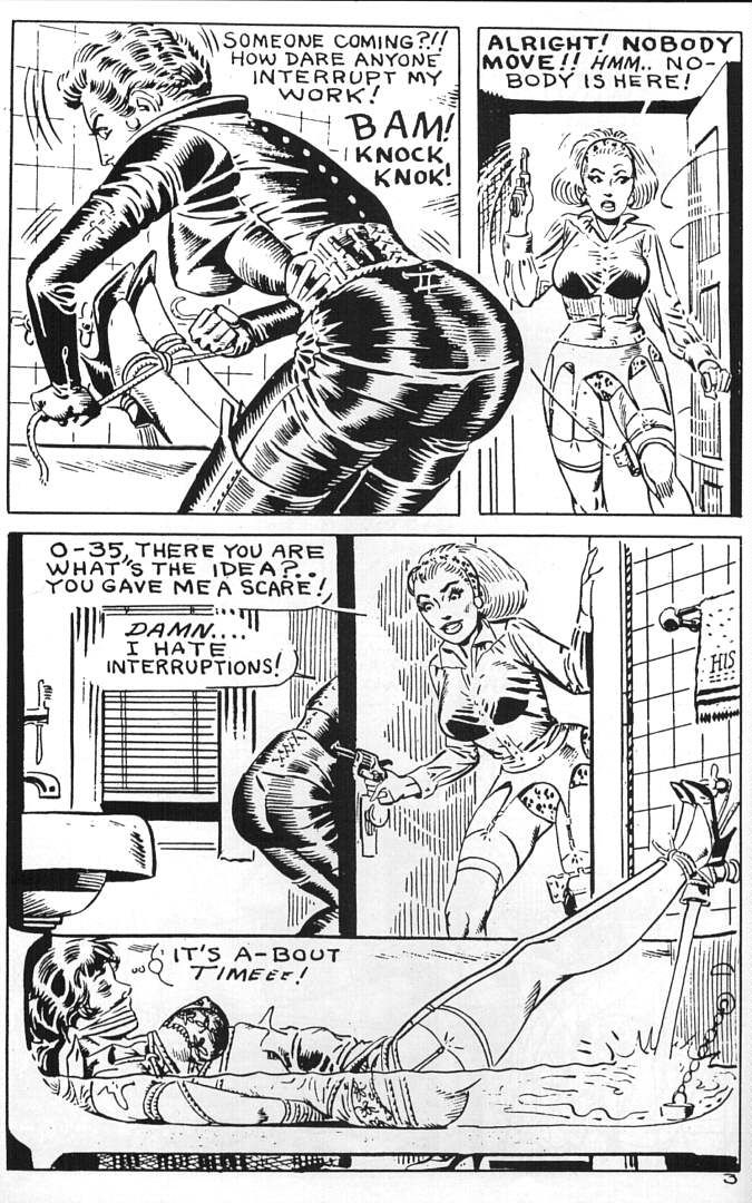 A Kinky Hook by Eric Stanton page 4
