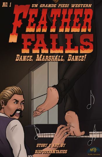 Feather Falls Dance, Marshall, Dance! (MTJ) cover