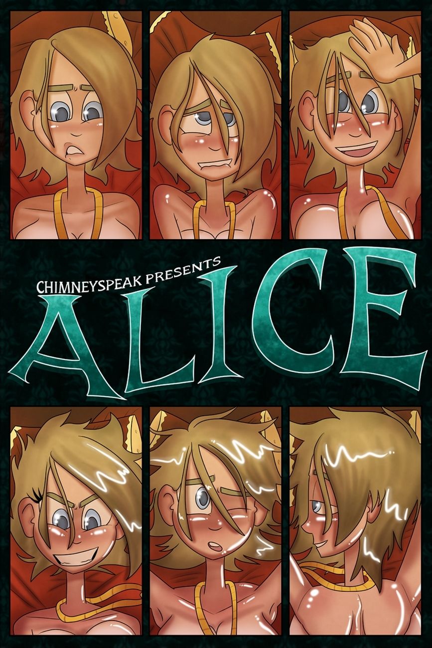 Alice page 1