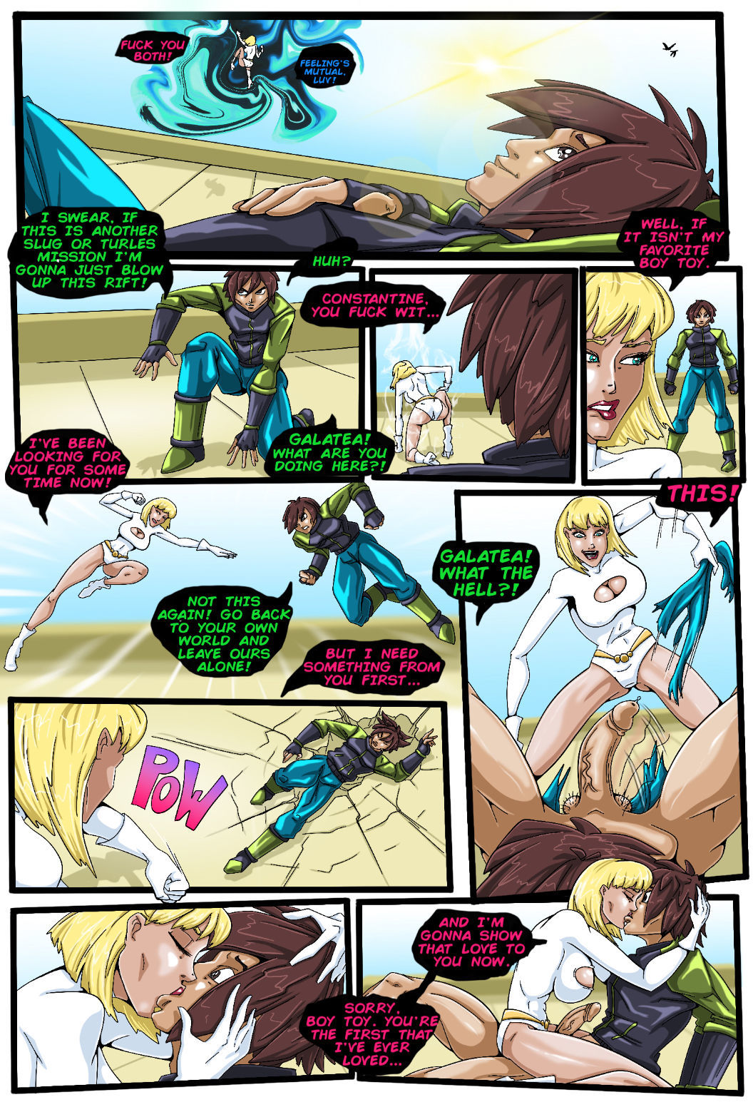 Galateas Portal Justice League by Hyperdark06 page 3