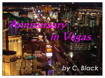 Anniversary in Vegas - CBlack cover