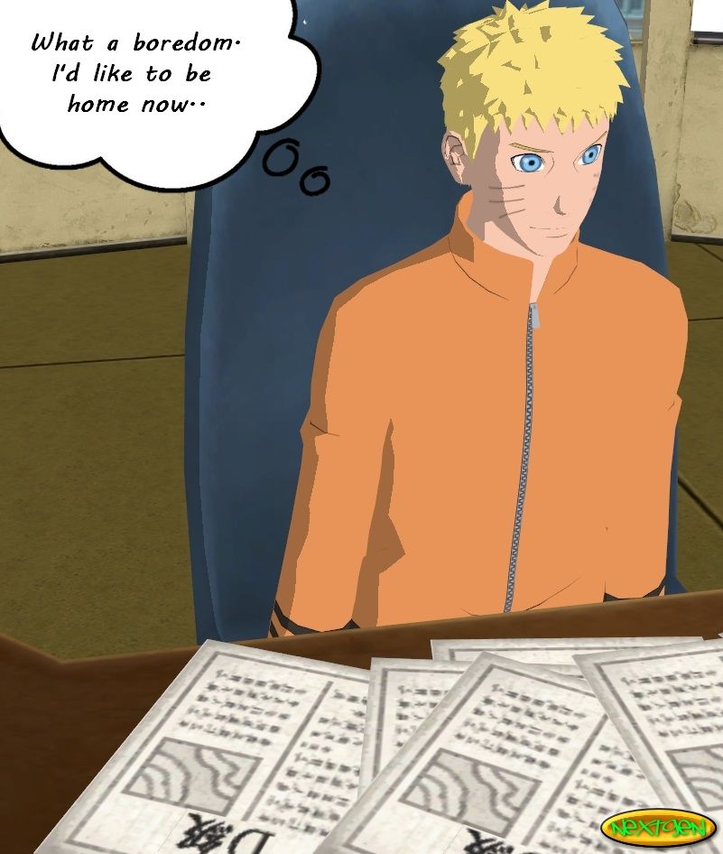 Borutos Chance - NexTGen [Naruto] page 68