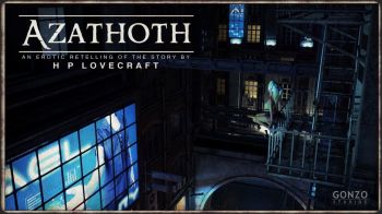Azathoth - Gonzo cover