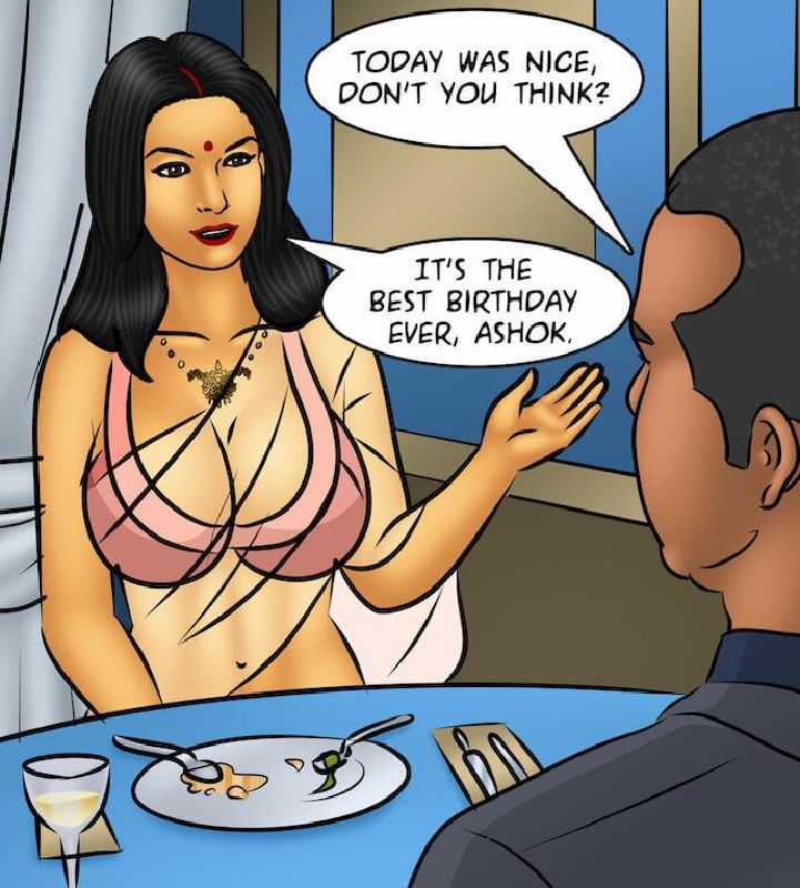 Savita Bhabhi 100 Savitas Birthday page 92